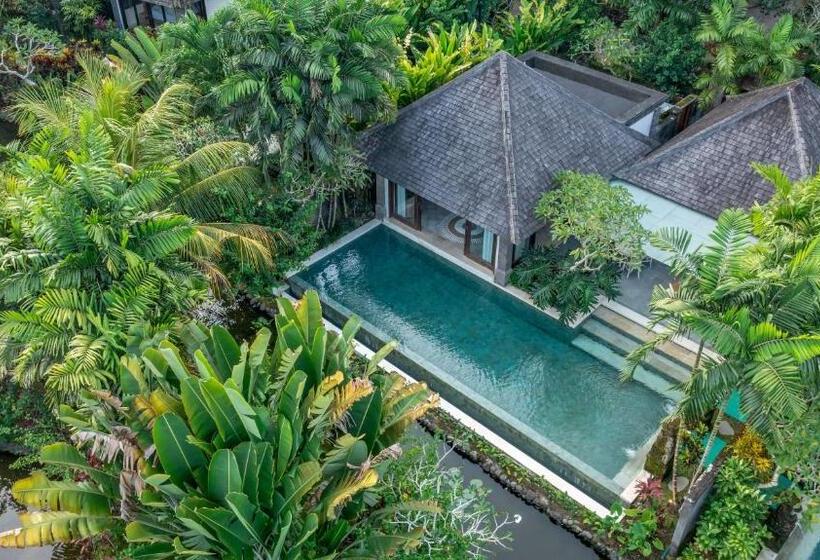 ویلای 2 خوابه, Visesa Ubud Resort