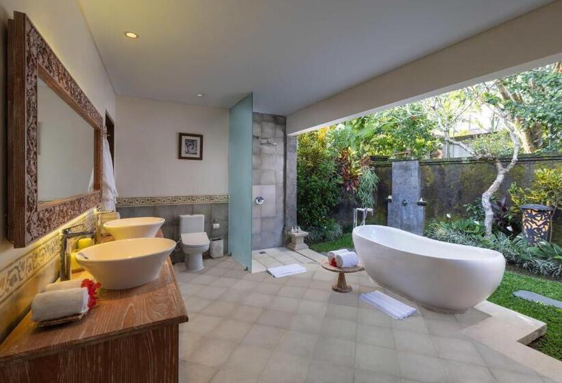 Вилла 2 Спальни, Visesa Ubud Resort
