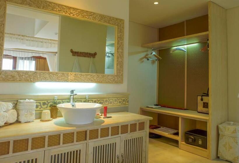 ویلای 2 خوابه, Visesa Ubud Resort