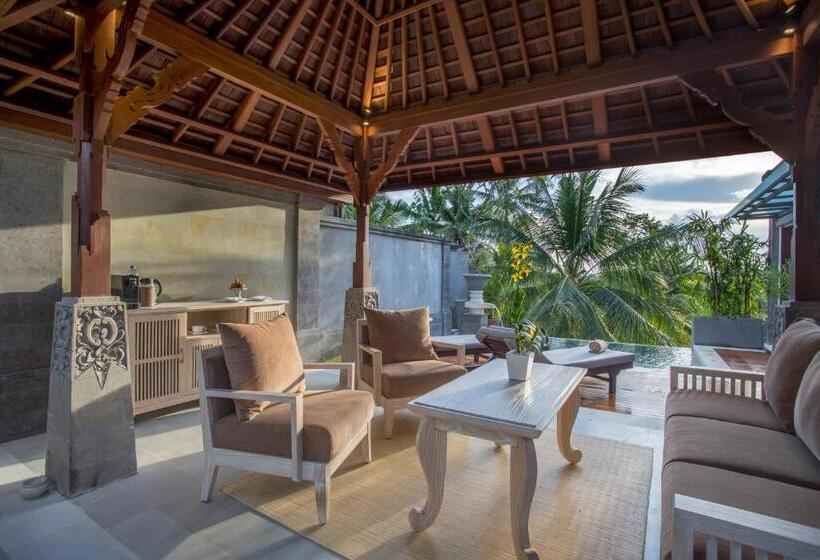 别墅: 1间卧室带游泳池, Visesa Ubud Resort