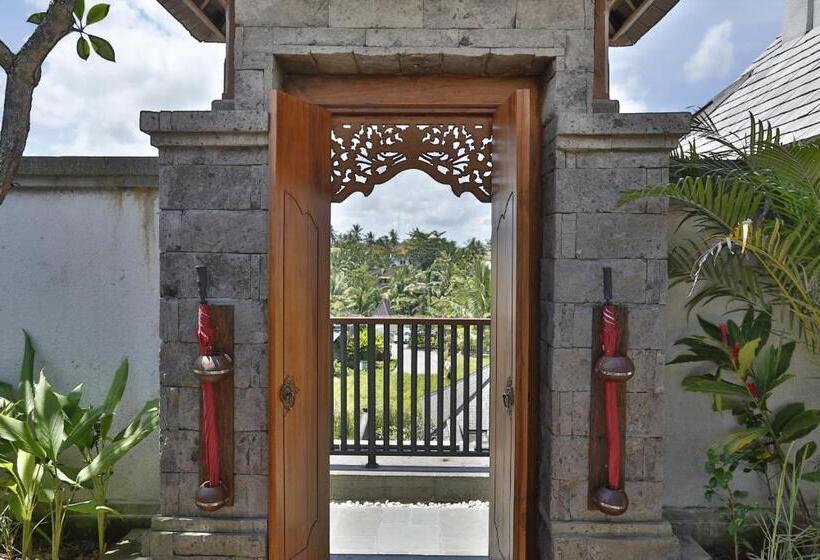 别墅: 1间卧室带游泳池, Visesa Ubud Resort