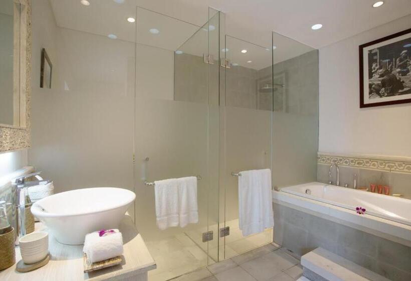 带2个卧室的别墅, Visesa Ubud Resort