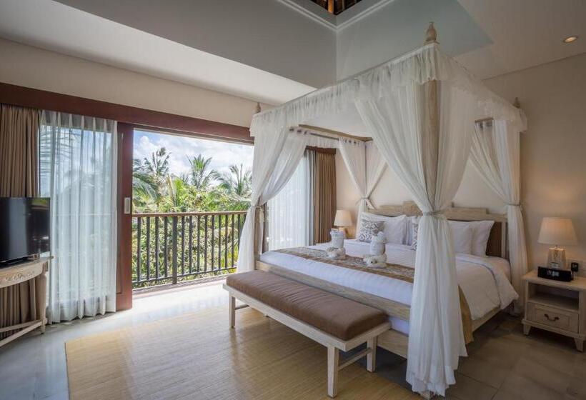 ویلای 2 خوابه, Visesa Ubud Resort