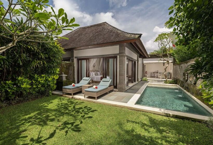 别墅: 1间卧室带游泳池, Visesa Ubud Resort