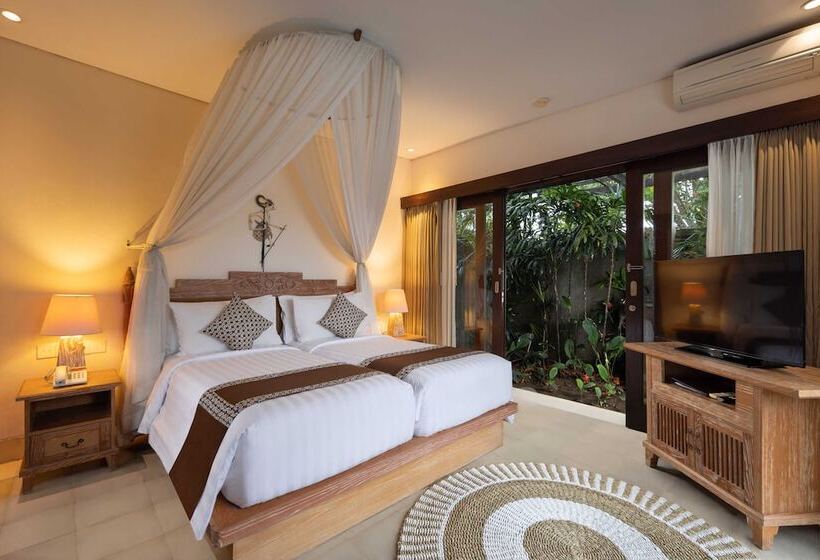 Вилла 2 Спальни, Visesa Ubud Resort