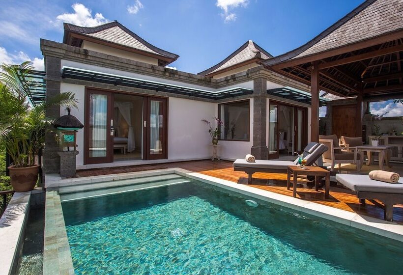 Вилла 2 Спальни, Visesa Ubud Resort