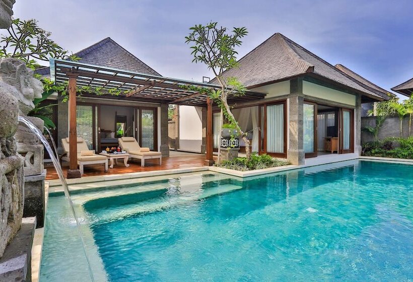 带2个卧室的别墅, Visesa Ubud Resort