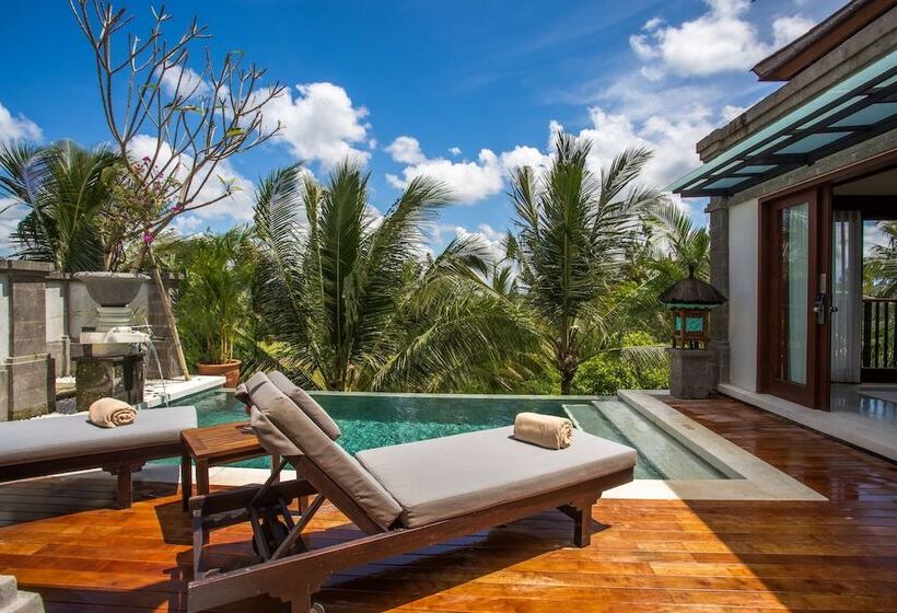 Вилла 2 Спальни, Visesa Ubud Resort