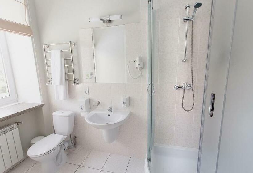 Pokój Standard, Vitapark Borysfen