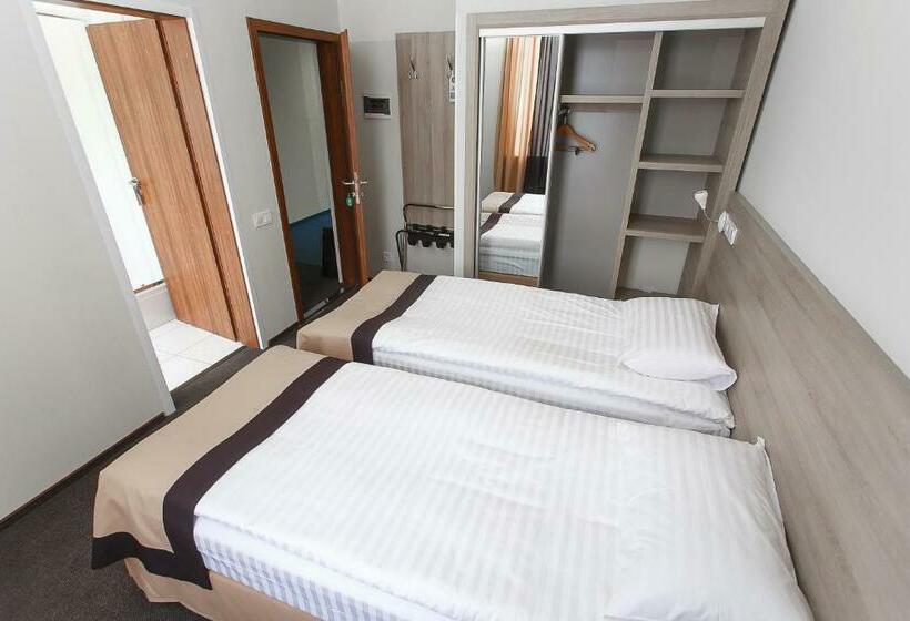 Pokój Standard, Vitapark Borysfen