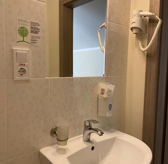 Pokój Standard, Vitapark Borysfen