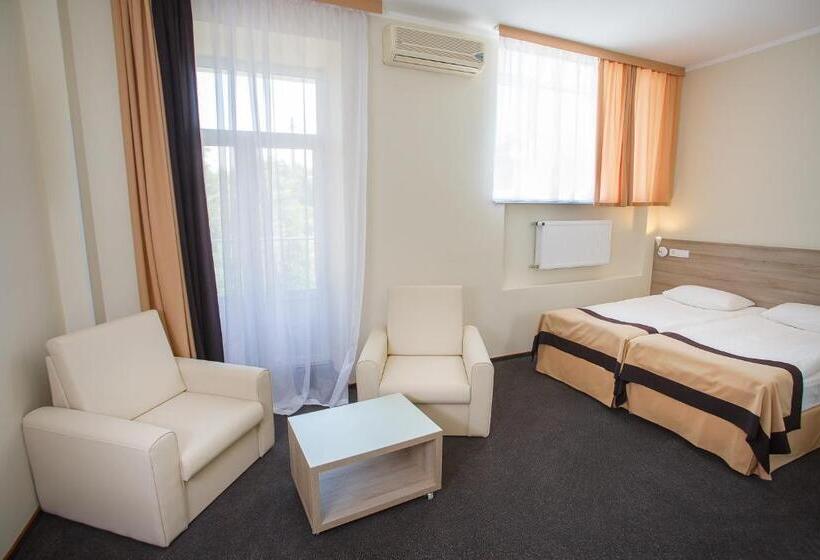 Pokój Superior, Vitapark Borysfen