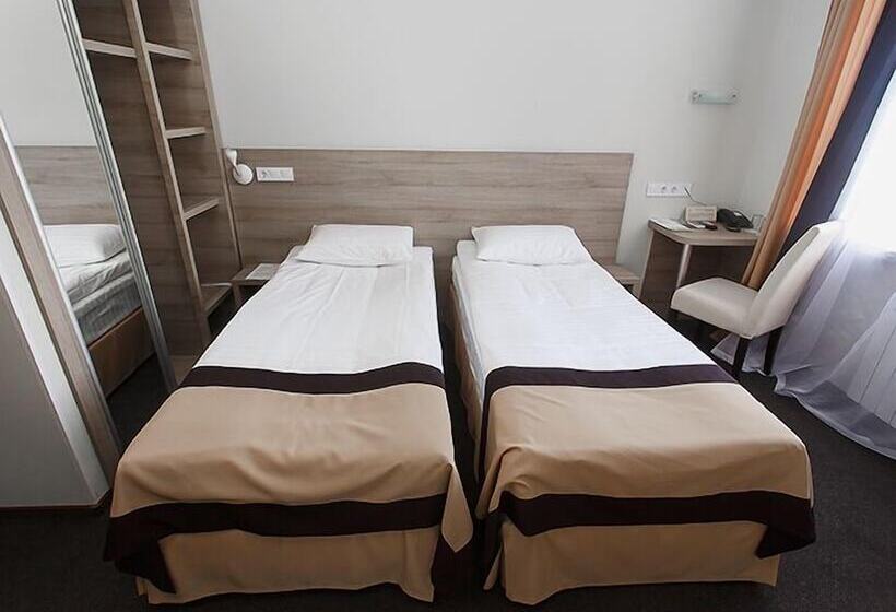 Pokój Standard, Vitapark Borysfen