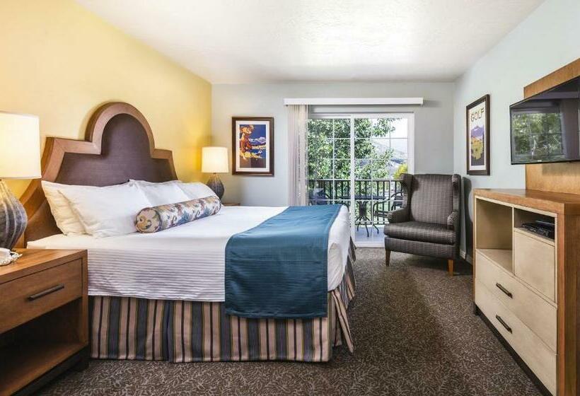 Люкс 2 Спальни, Worldmark Midway