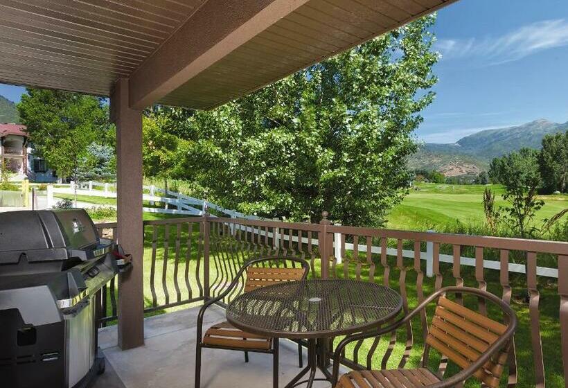 带2个卧室的套房, Worldmark Midway