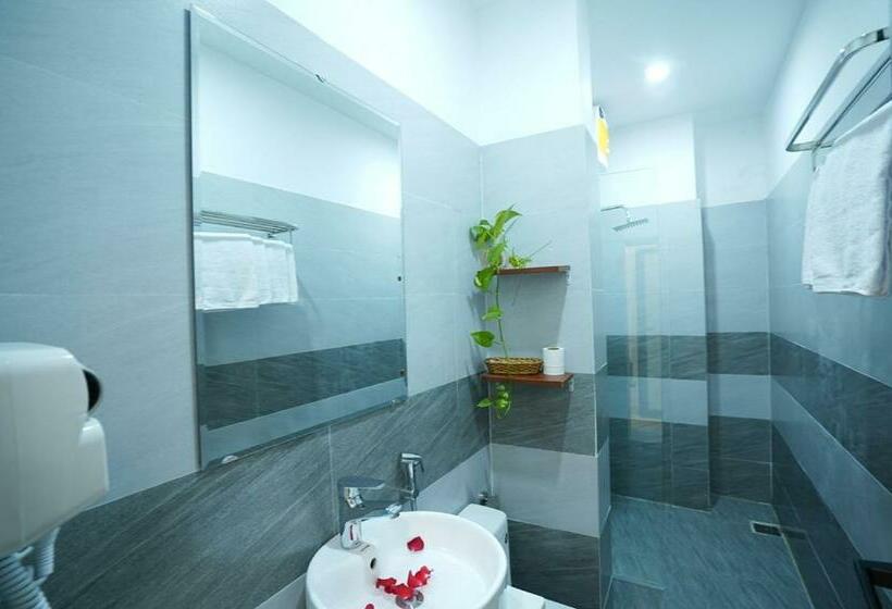 اتاق استاندارد, Nhà Nghỉ Ngọc Bích