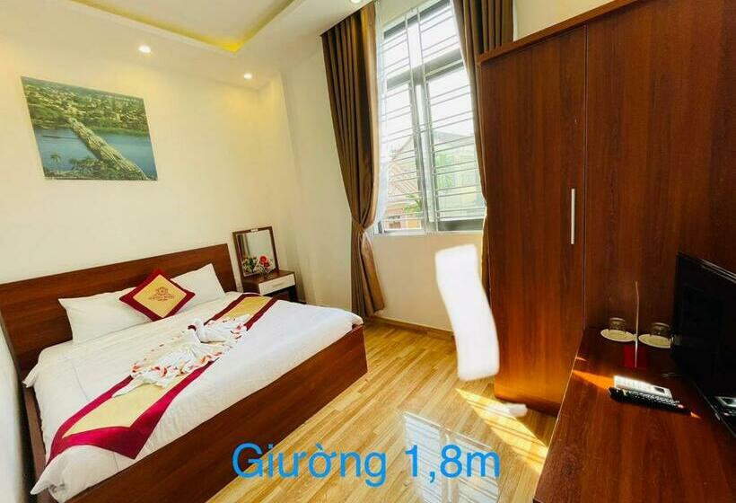 اتاق استاندارد, Nhà Nghỉ Ngọc Bích