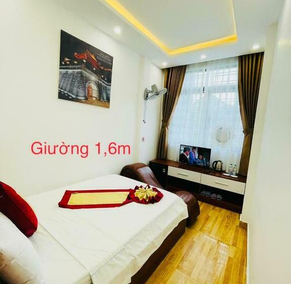 اتاق استاندارد, Nhà Nghỉ Ngọc Bích