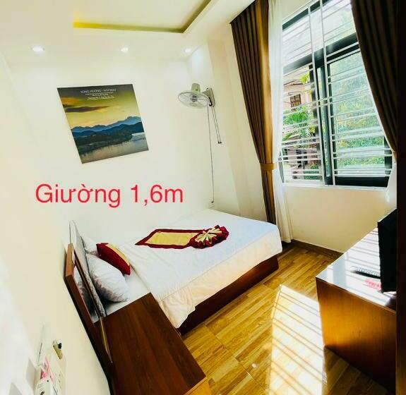 اتاق استاندارد, Nhà Nghỉ Ngọc Bích