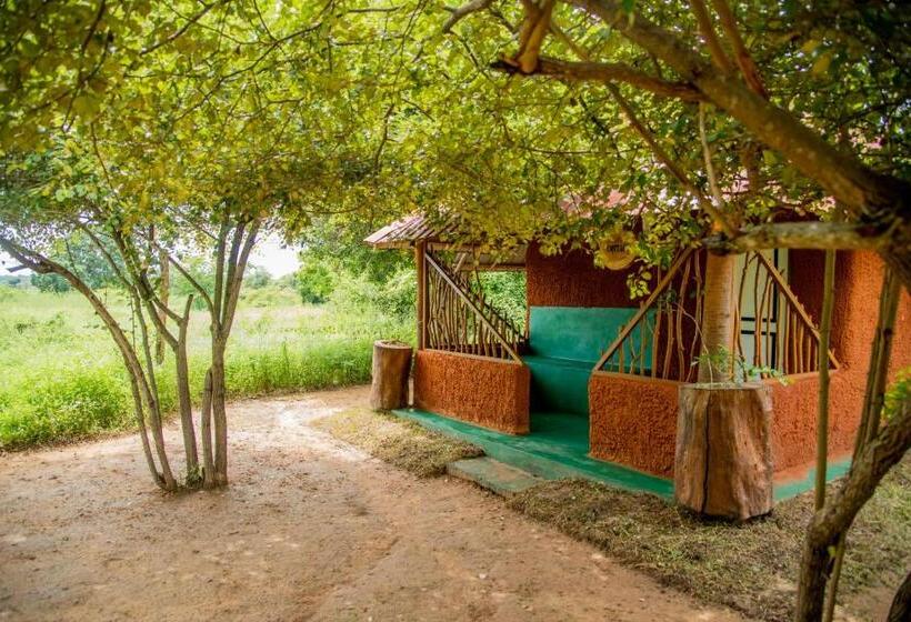 חדר סטנדרט נוף לגינה, Animal View Point Yala