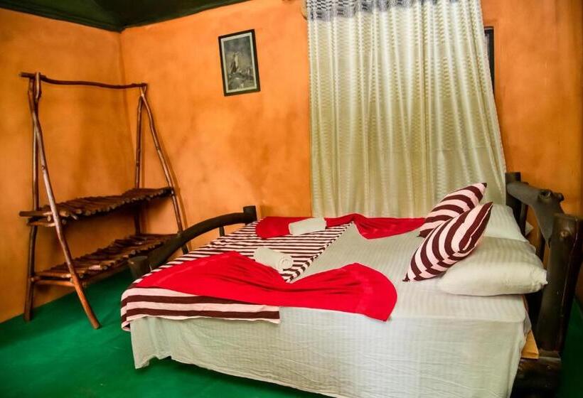 חדר סטנדרט נוף לגינה, Animal View Point Yala