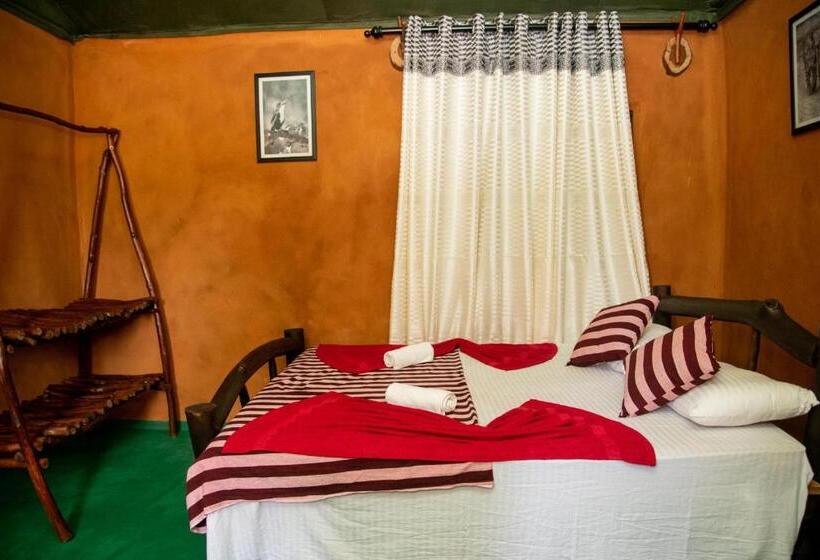 חדר סטנדרט נוף לגינה, Animal View Point Yala