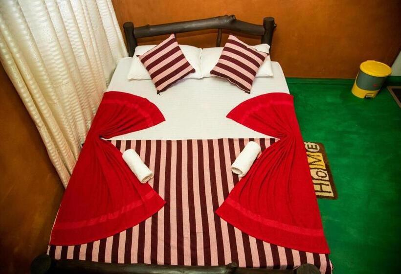 חדר סטנדרט נוף לגינה, Animal View Point Yala