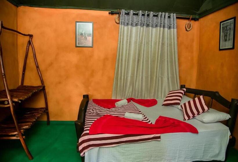 חדר סטנדרט נוף לגינה, Animal View Point Yala