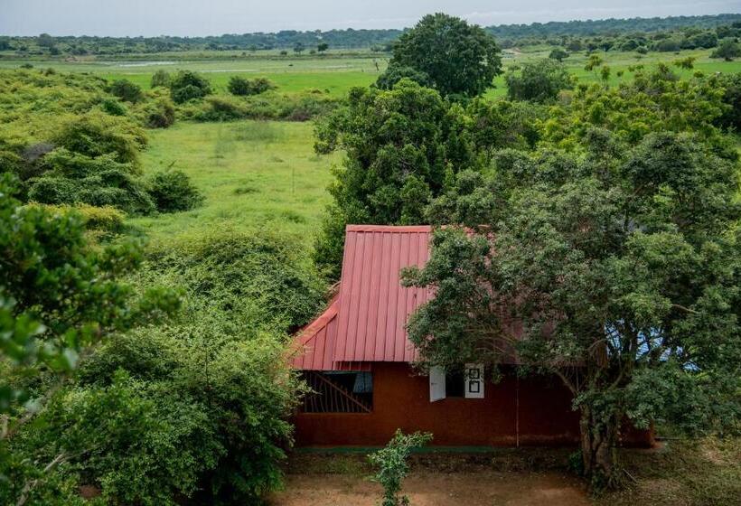 חדר סטנדרט עם מרפסת, Animal View Point Yala