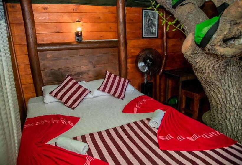 Номер Стандарт с Балконом, Animal View Point Yala