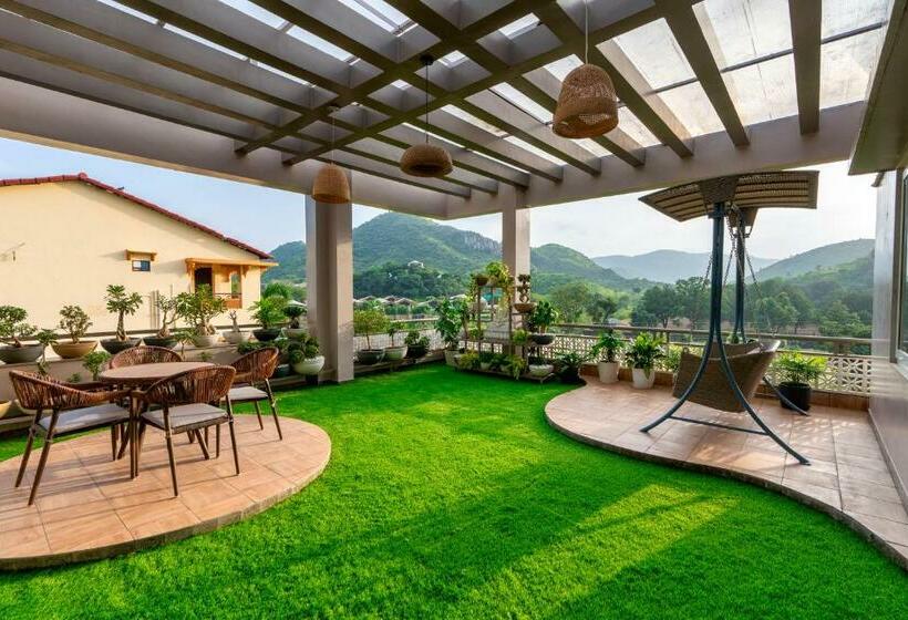 套房, Mountain Creek Villa Udaipur
