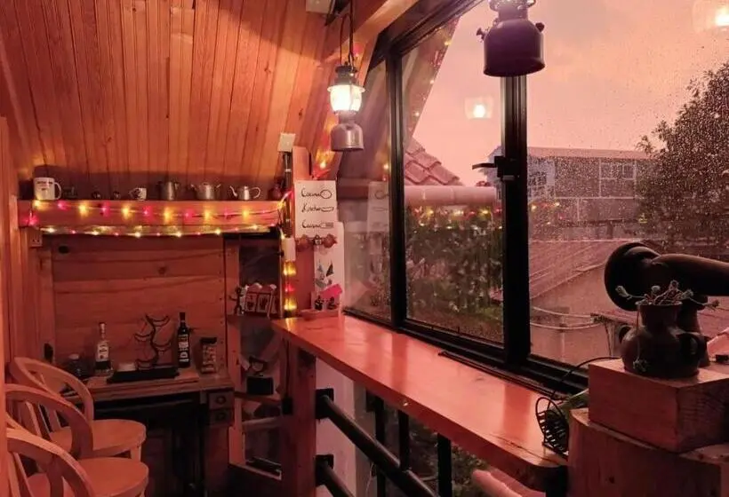 اتاق خانوادگی, La Cabaña De Will