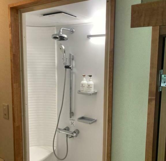 غرفة قياسية, Komatsuya Seki Onsen