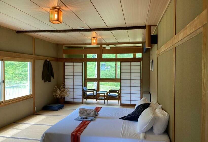 غرفة قياسية, Komatsuya Seki Onsen