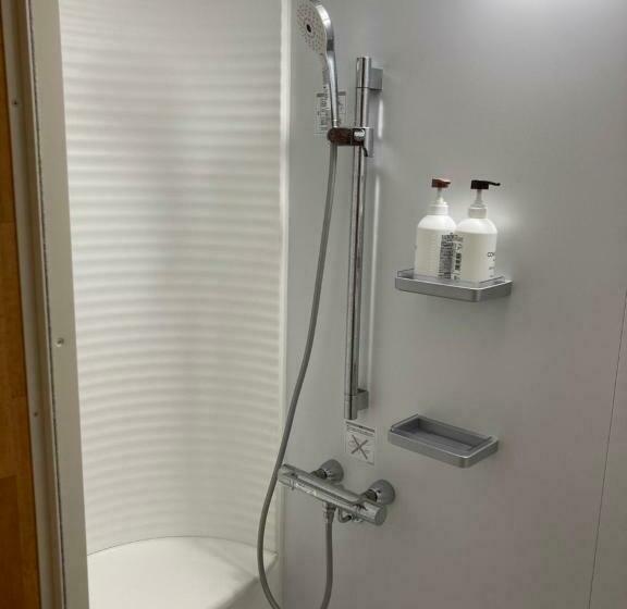 غرفة قياسية, Komatsuya Seki Onsen