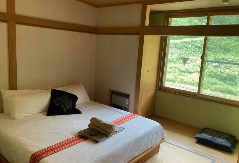 غرفة عائلية, Komatsuya Seki Onsen