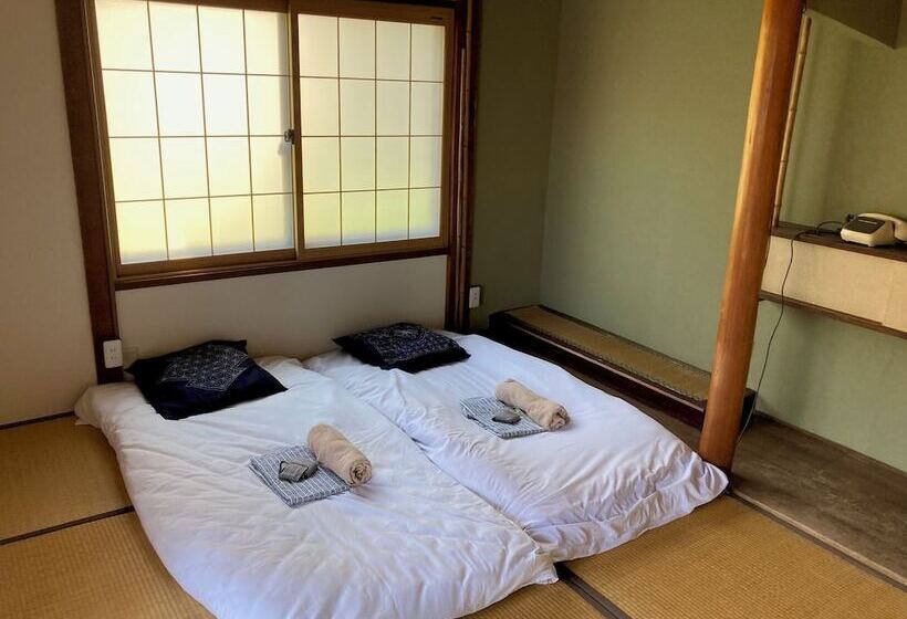 غرفة أساسية, Komatsuya Seki Onsen