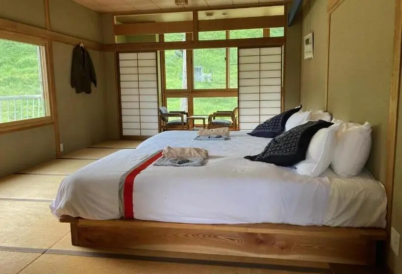 ベーシックルーム, Komatsuya Seki Onsen