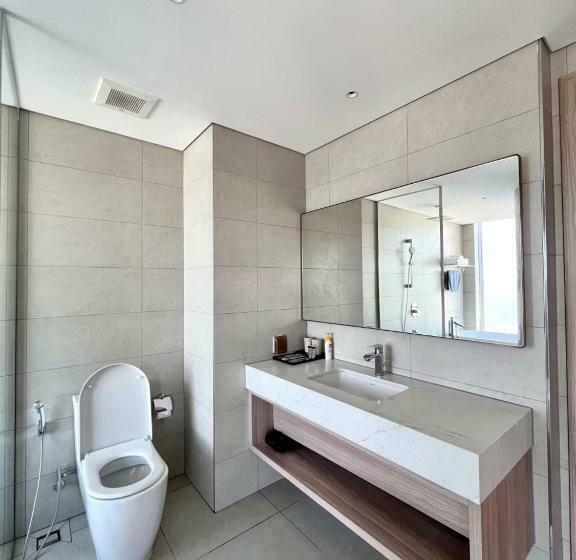 آپارتمان 1 خوابه با چشمانداز دریا, Bayside Condotel A La Carte