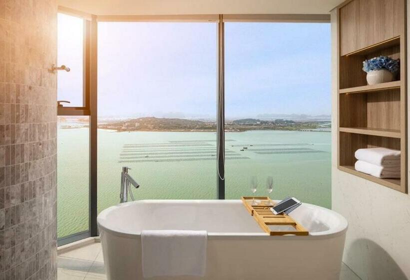 آپارتمان 1 خوابه با چشمانداز دریا, Bayside Condotel A La Carte