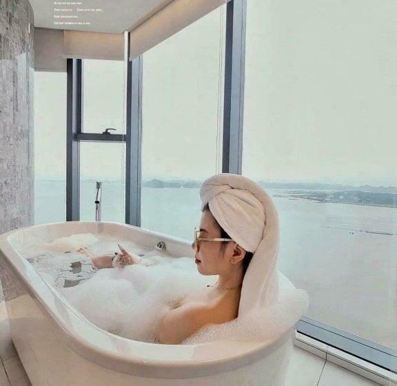 آپارتمان 1 خوابه با چشمانداز دریا, Bayside Condotel A La Carte