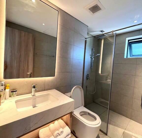 آپارتمان 1 خوابه با چشمانداز دریا, Bayside Condotel A La Carte