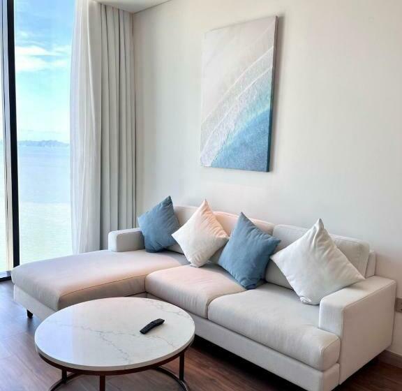 آپارتمان 1 خوابه با چشمانداز دریا, Bayside Condotel A La Carte