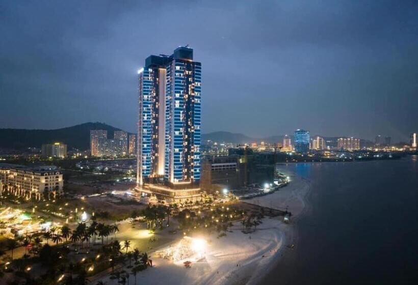 استودیوی استاندارد با چشمانداز دریا, Bayside Condotel A La Carte