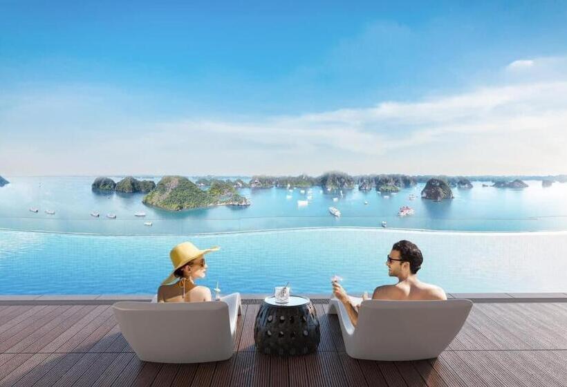 استودیوی استاندارد با چشمانداز دریا, Bayside Condotel A La Carte