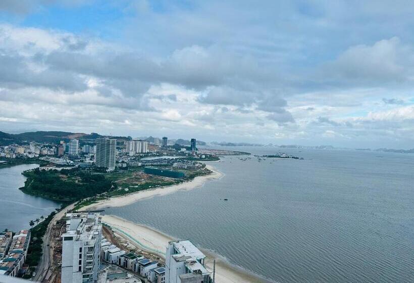 استودیوی استاندارد با چشمانداز دریا, Bayside Condotel A La Carte