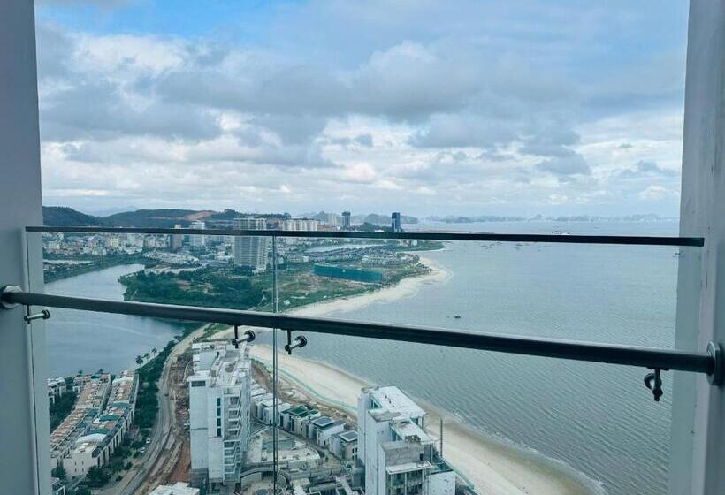 استودیوی استاندارد با چشمانداز دریا, Bayside Condotel A La Carte