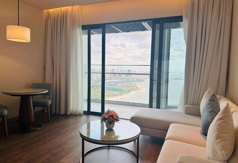 استودیوی استاندارد با چشم‌انداز دریا, Bayside Condotel A La Carte
