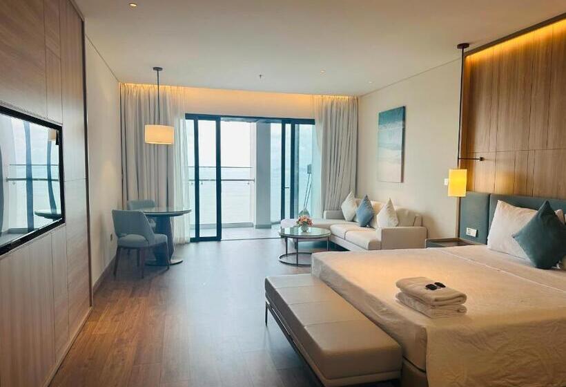 استودیوی استاندارد با چشم‌انداز دریا, Bayside Condotel A La Carte