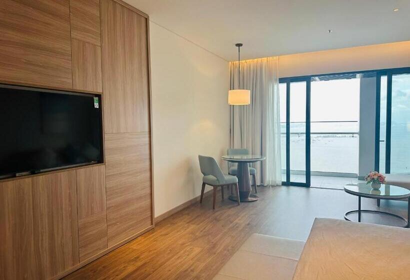 استودیوی استاندارد با چشمانداز دریا, Bayside Condotel A La Carte